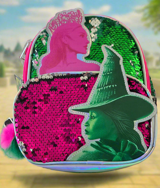 Wicked Sequin Mini Backpack