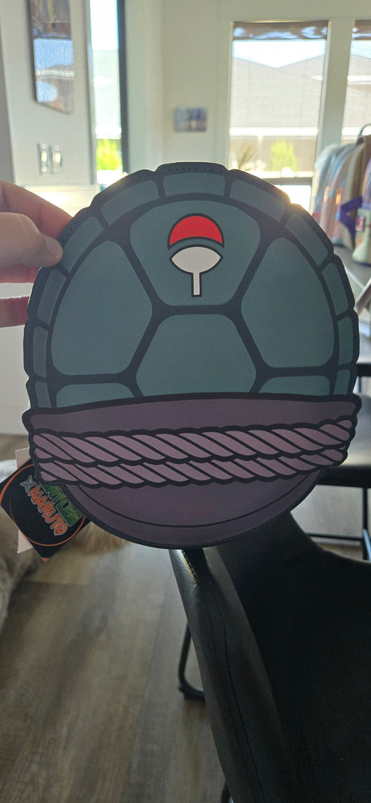 Teenage Mutant Ninja Turtles Naruto Crossbody Bag