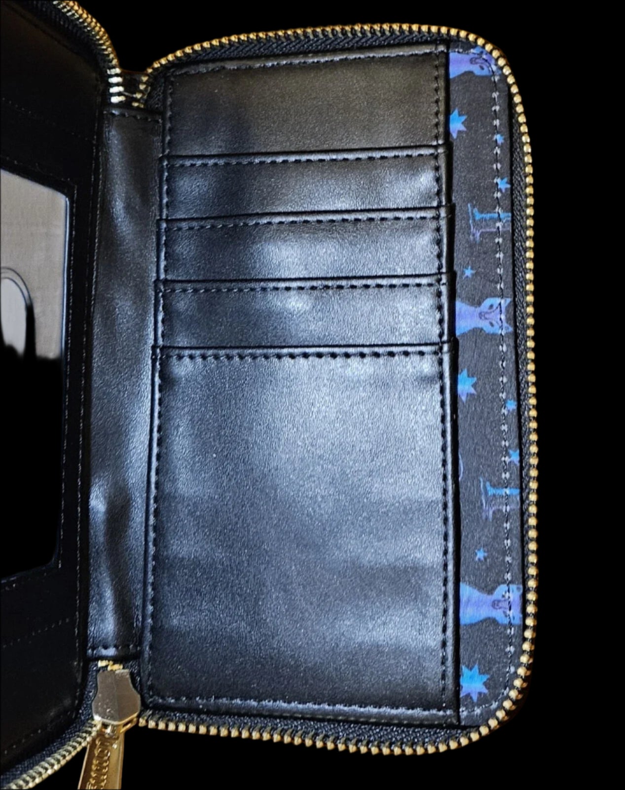Disney Hocus Pocus Binx Head Wallet - Plush