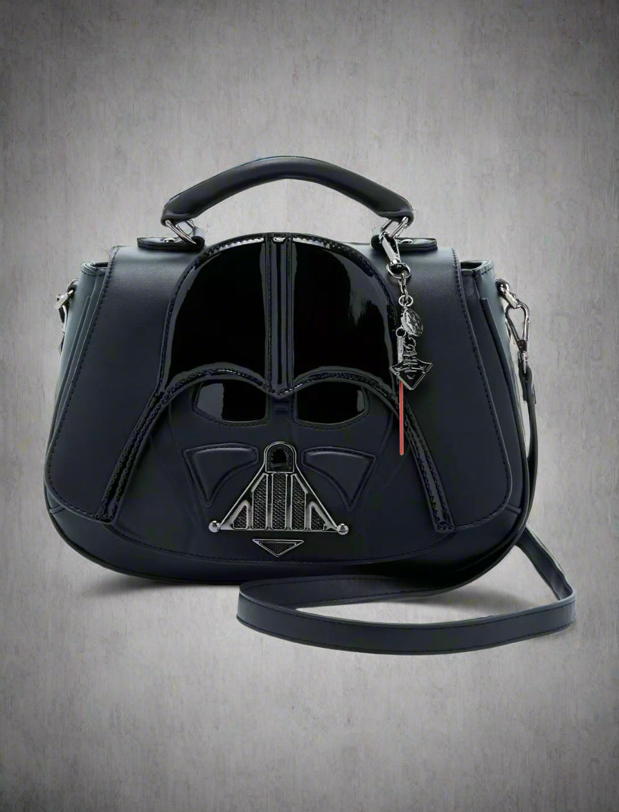 Star Wars Darth Vader Convertible Crossbody with Sound Effects