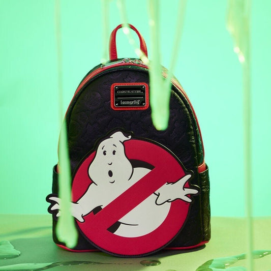 Ghostbusters Glow in the Dark Mini Backpack