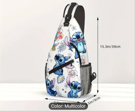 Disney Stitch Sling Bag