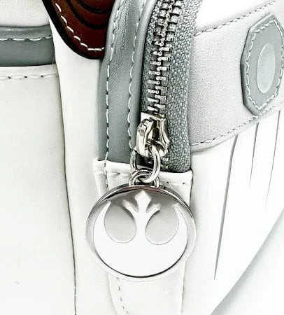 Star Wars Leia Cosplay Mini Backpack
