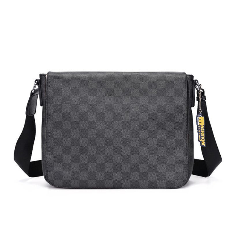 Medium Monogram Messenger Bag