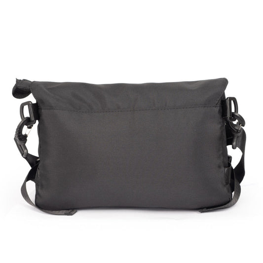 Small Reflective Messenger Bag