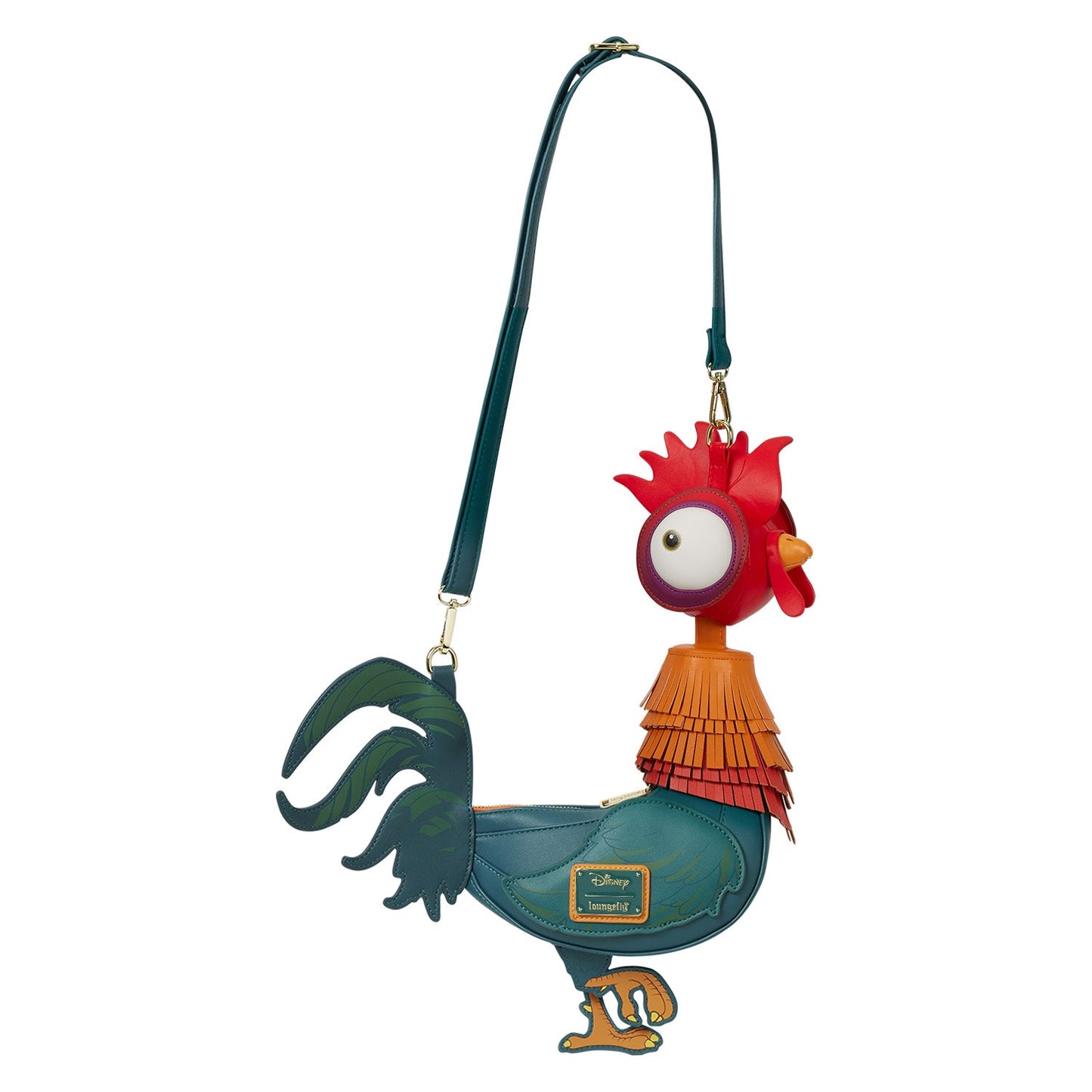 Disney Moana Hei Hei Figural Crossbody
