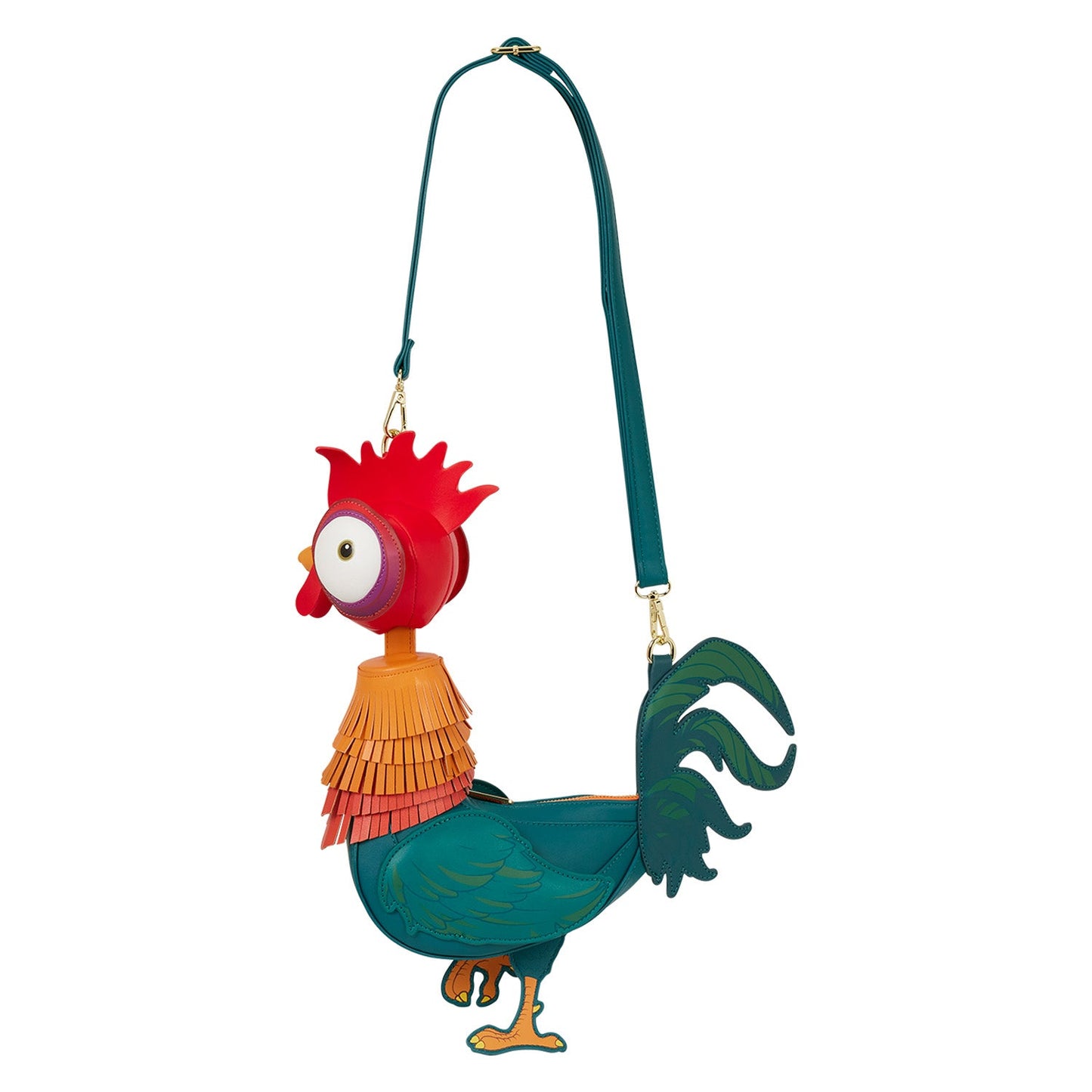 Disney Moana Hei Hei Figural Crossbody