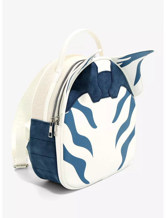 Star Wars Ahsoka Stripe Mini Backpack