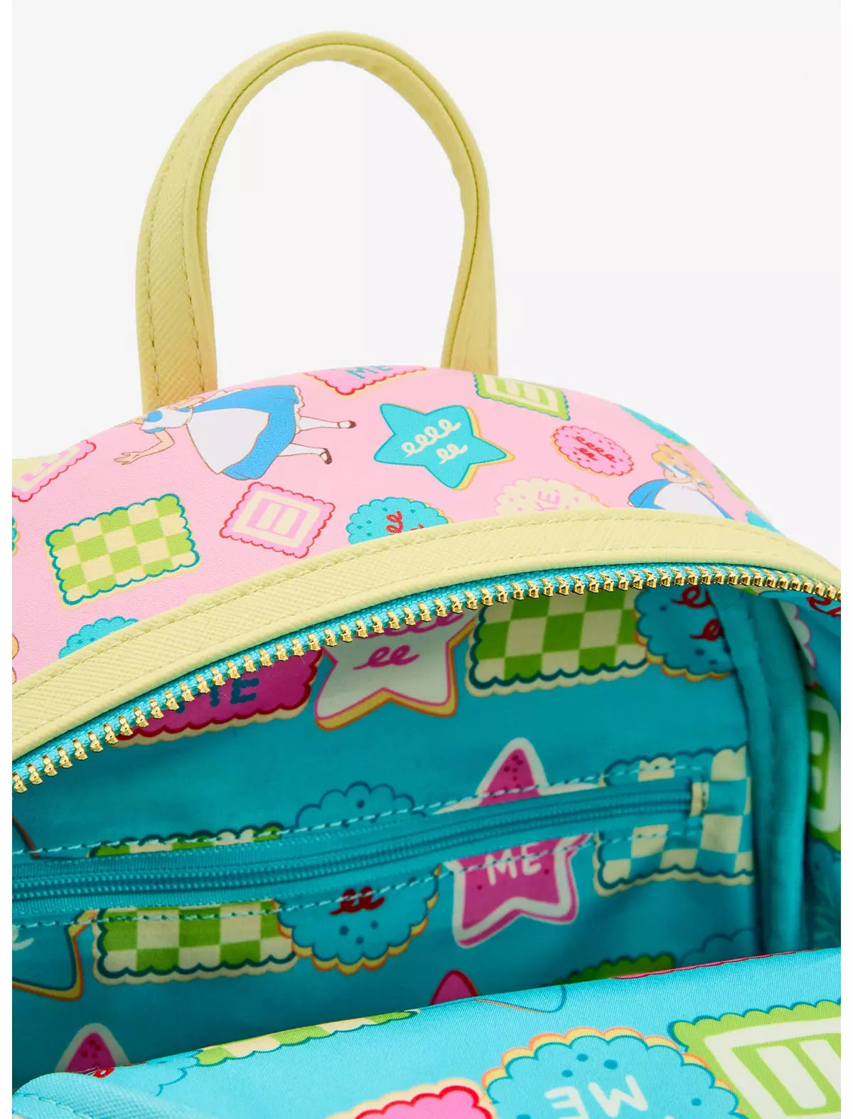 Disney Alice with Cookie Mini Backpack - Scented
