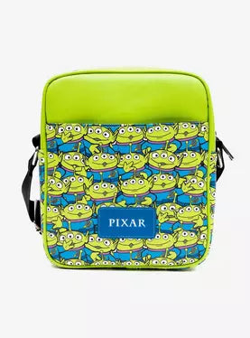 Disney Pixar Toy Story Alien Crossbody