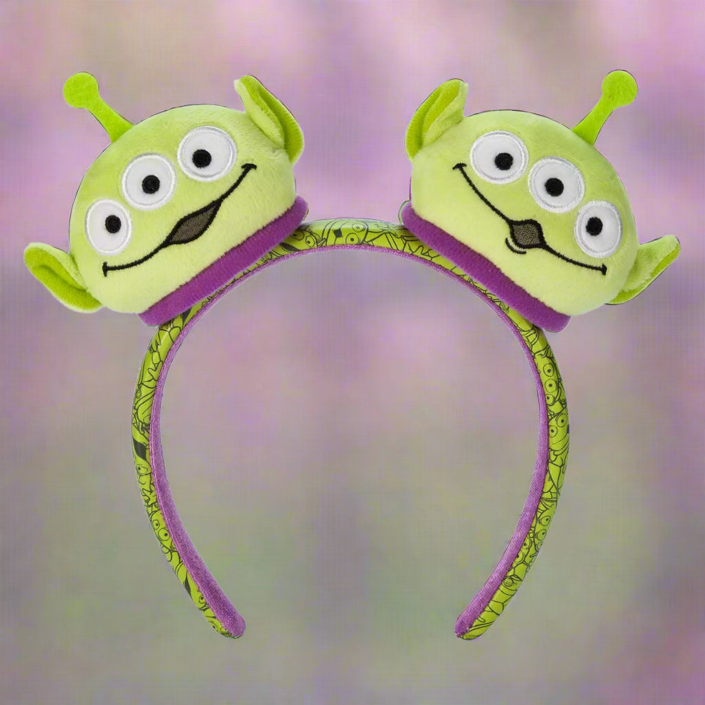 Disney Pixar Toy Story Alien Plush Ears