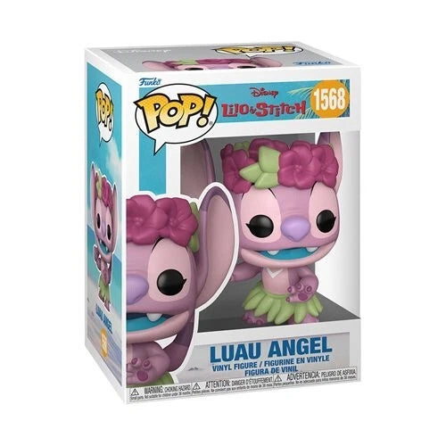 Disney Funko Pop! Luau Angel #1568