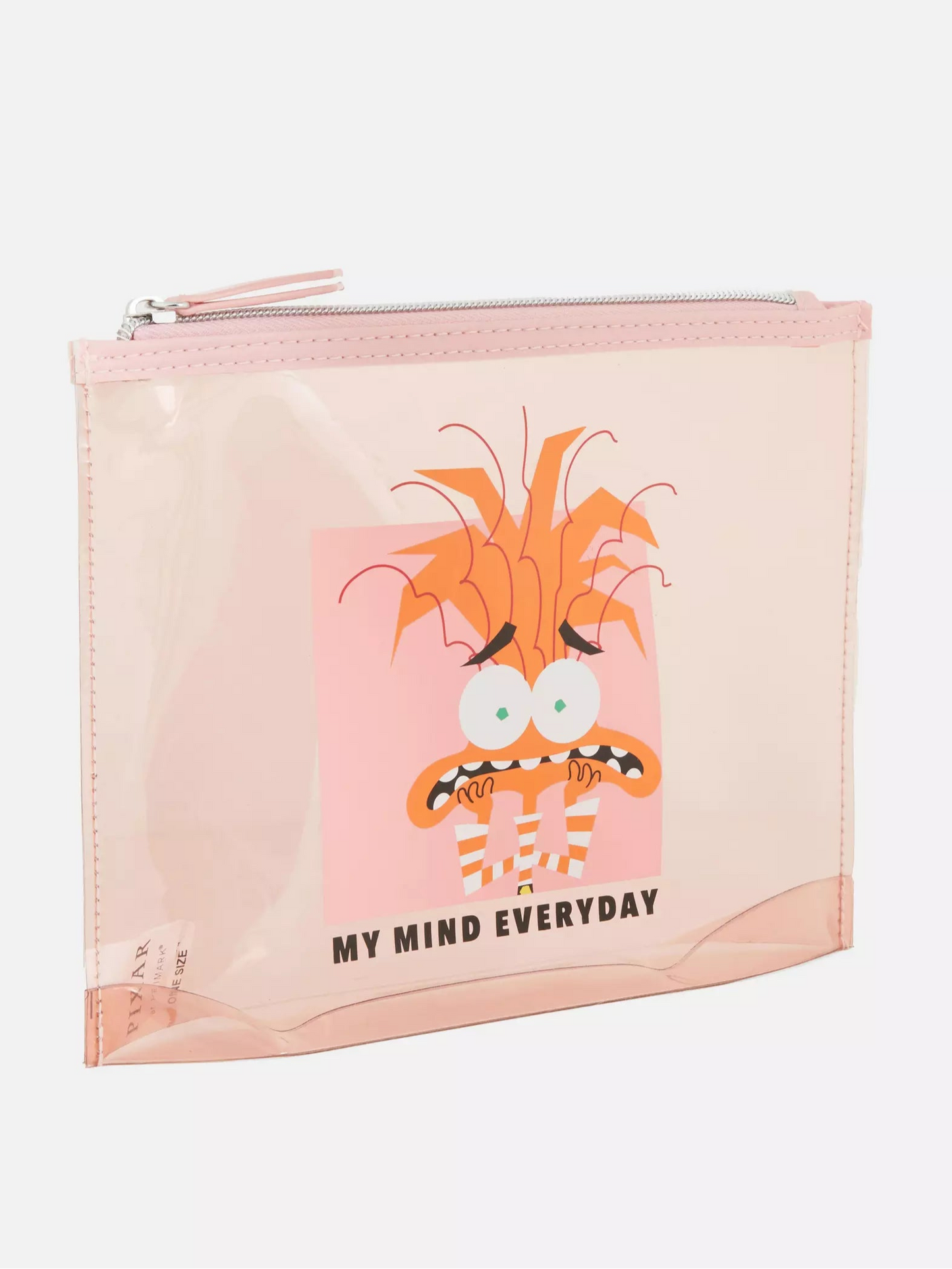 Disney Pixar Inside Out Anxiety Pencil Bag