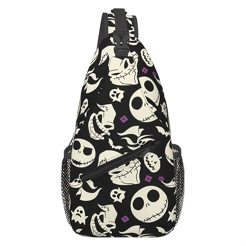 Tim Burton's The Nightmare Before Christmas Sling Bag