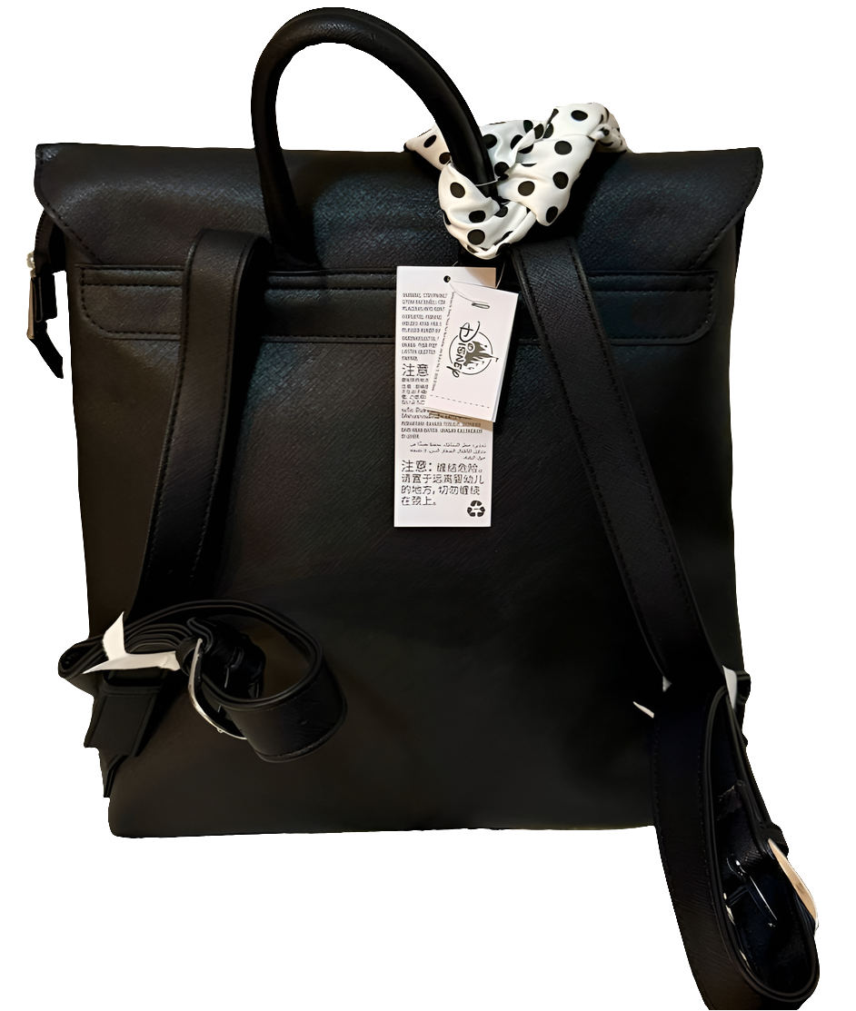 Disney Parks Italy Minnie Mouse Bellisma Backpack