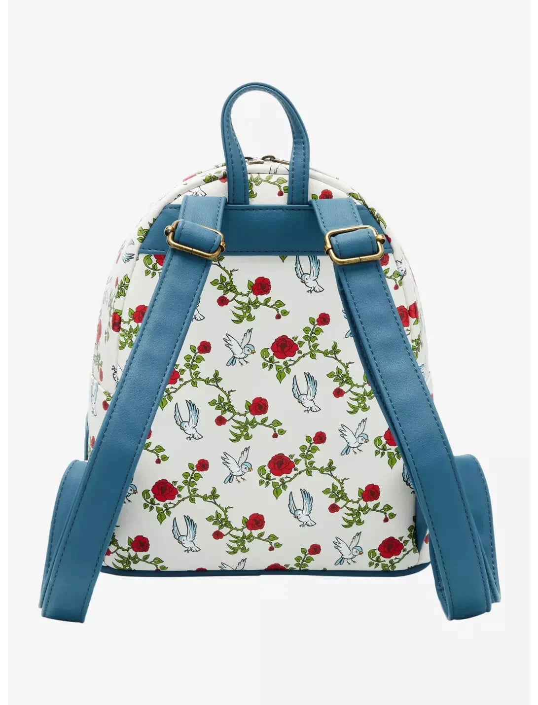 Disney Beauty and the Beast Belle Stained Glass