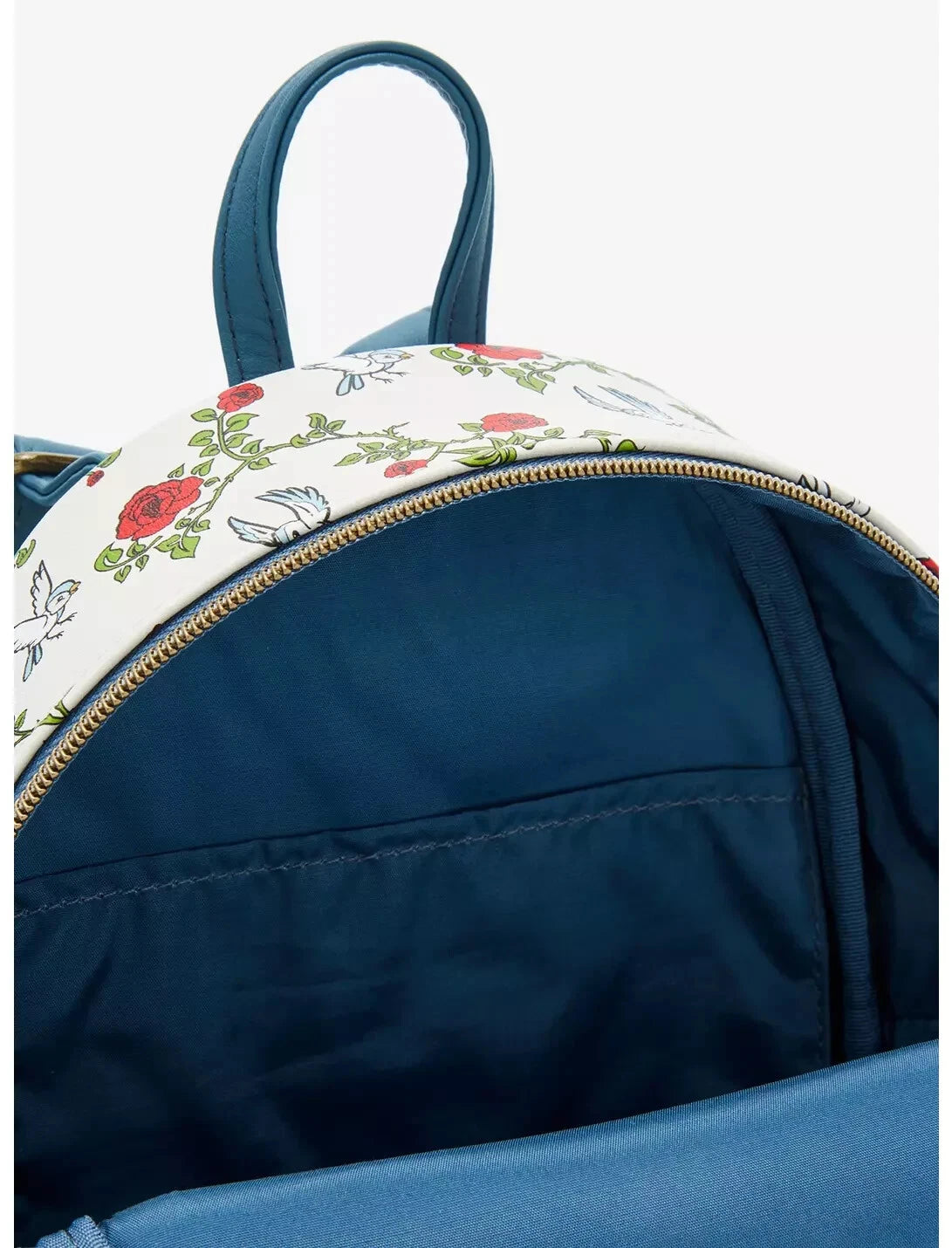 Disney Beauty and the Beast Belle Stained Glass