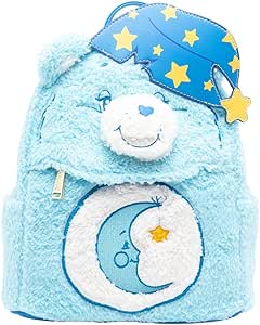 Care Bears Beadtime Bear Plush Mini Backpack
