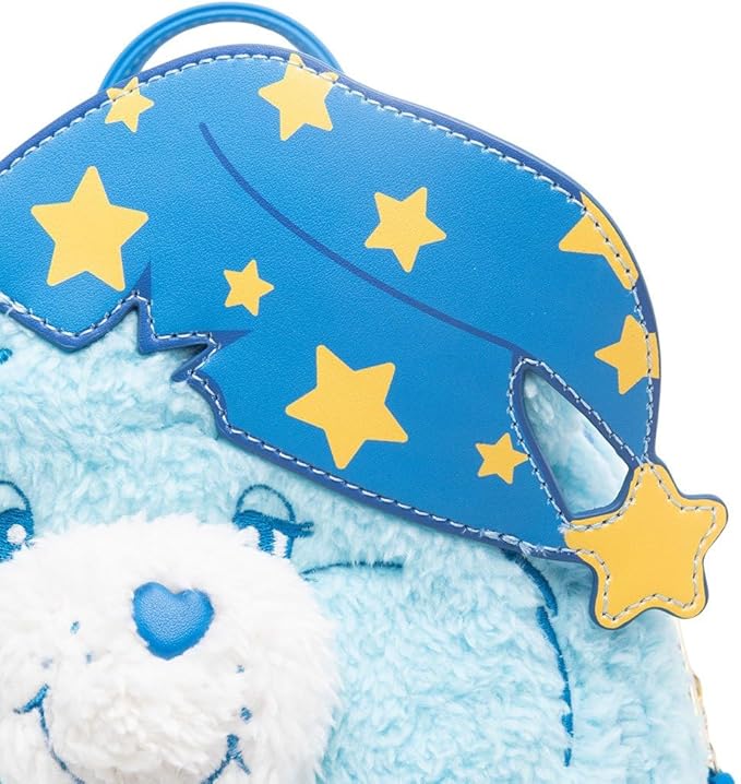 Care Bears Beadtime Bear Plush Mini Backpack