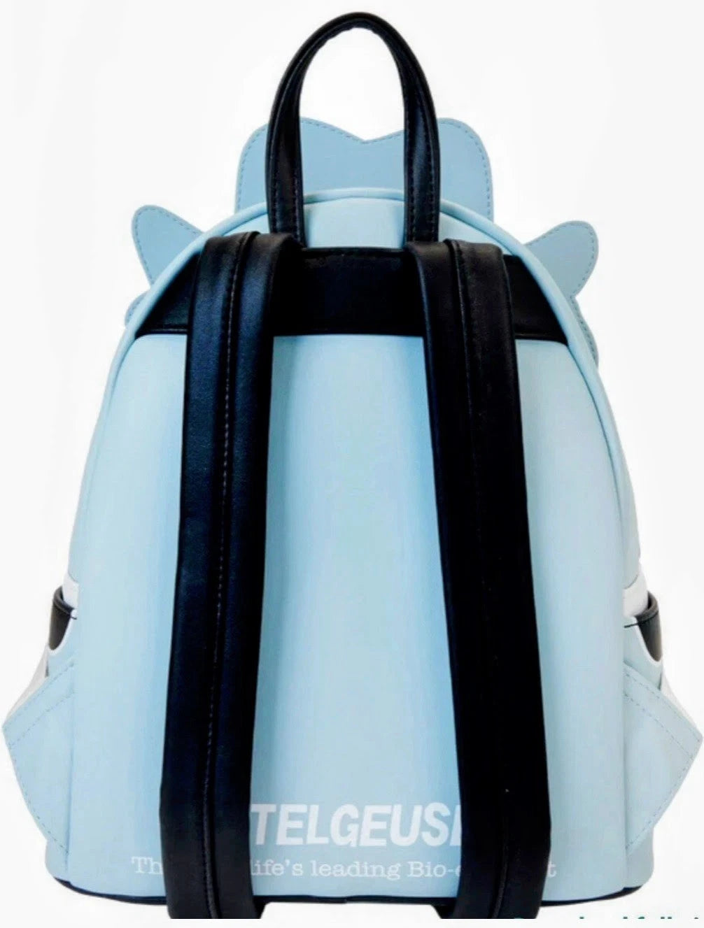 Warner Brothers Beetlejuice Western Cosplay Mini Backpack