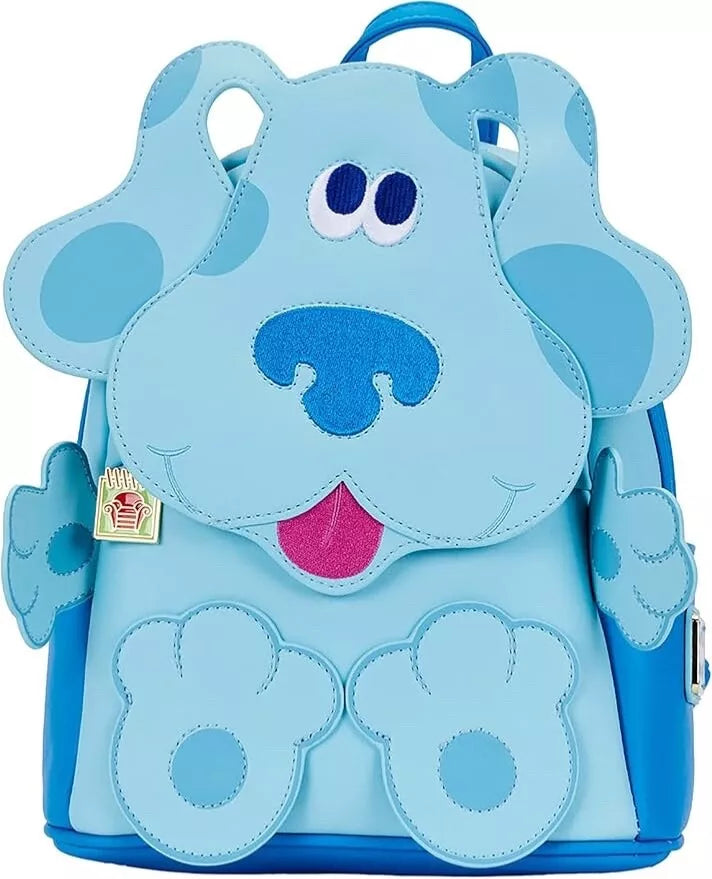 Nickelodeon Blues Clues Cosplay Mini Backpack