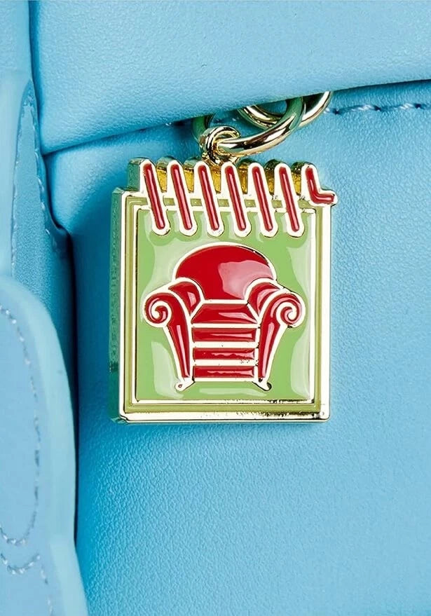 Nickelodeon Blues Clues Cosplay Mini Backpack