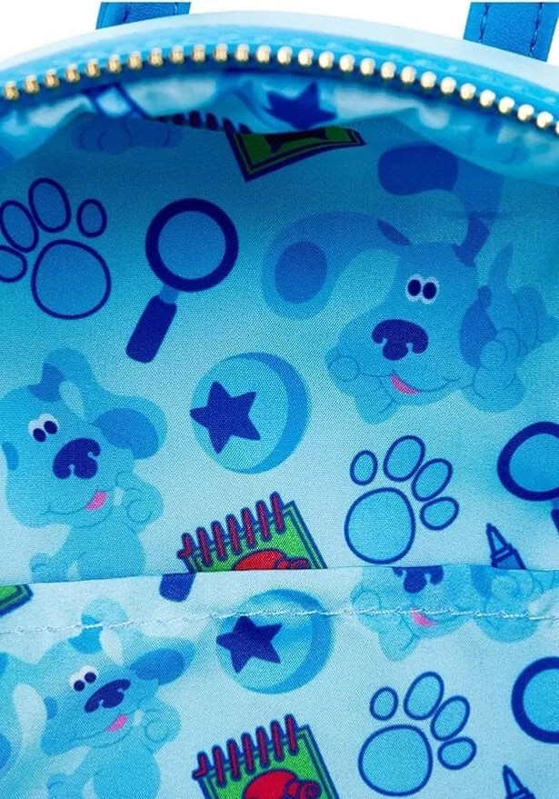 Nickelodeon Blues Clues Cosplay Mini Backpack