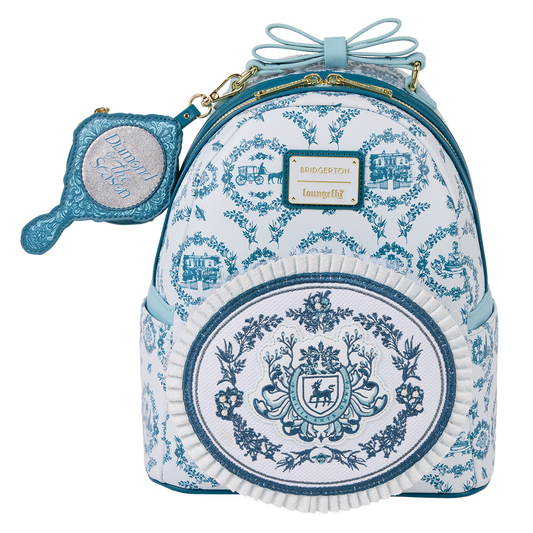 Netflix Bridgerton Mini Backpack