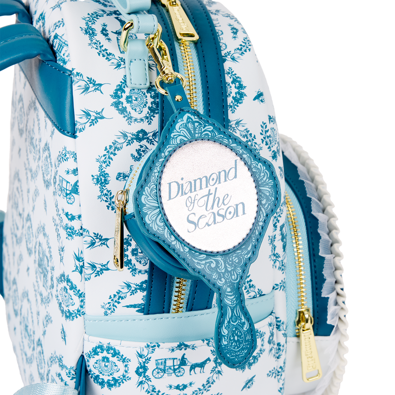 Netflix Bridgerton Mini Backpack