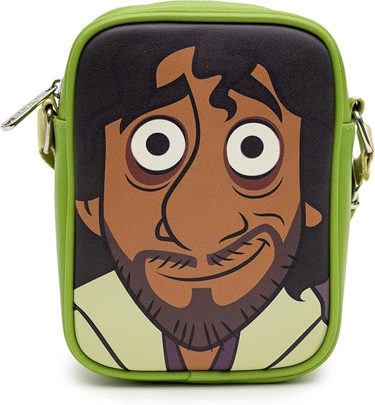 Disney Encanto Bruno Crossbody Bag