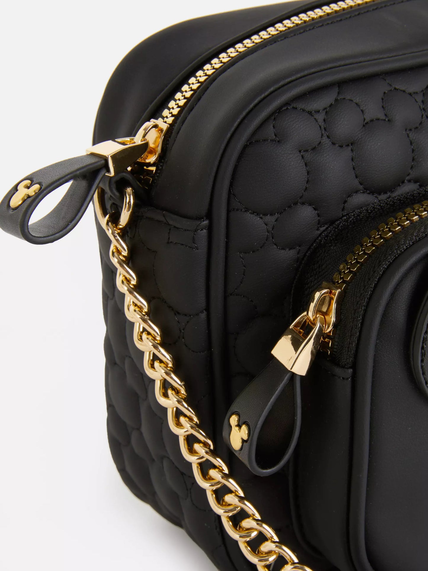 Disney Mickey Mouse Camera Bag "Mickey Chanel"