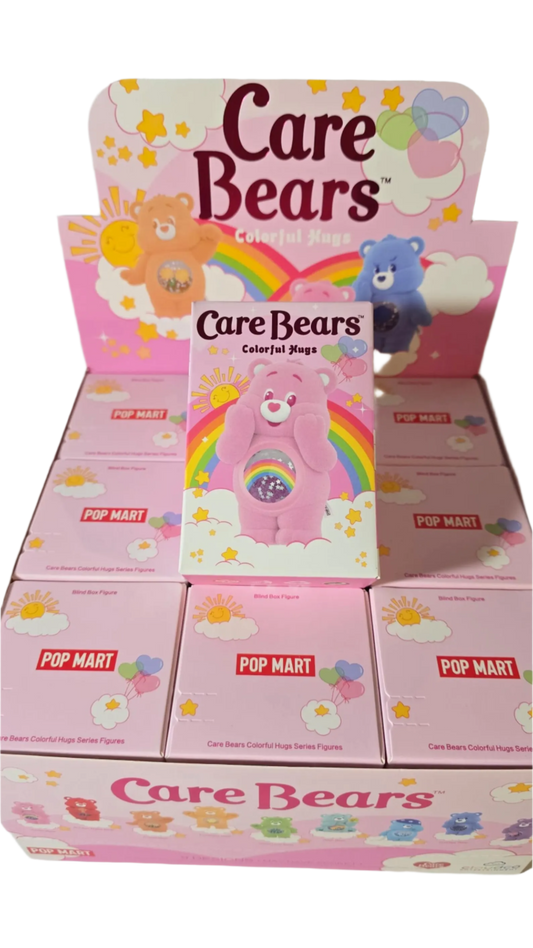 Certified Pop Mart Care Bears Blind Box