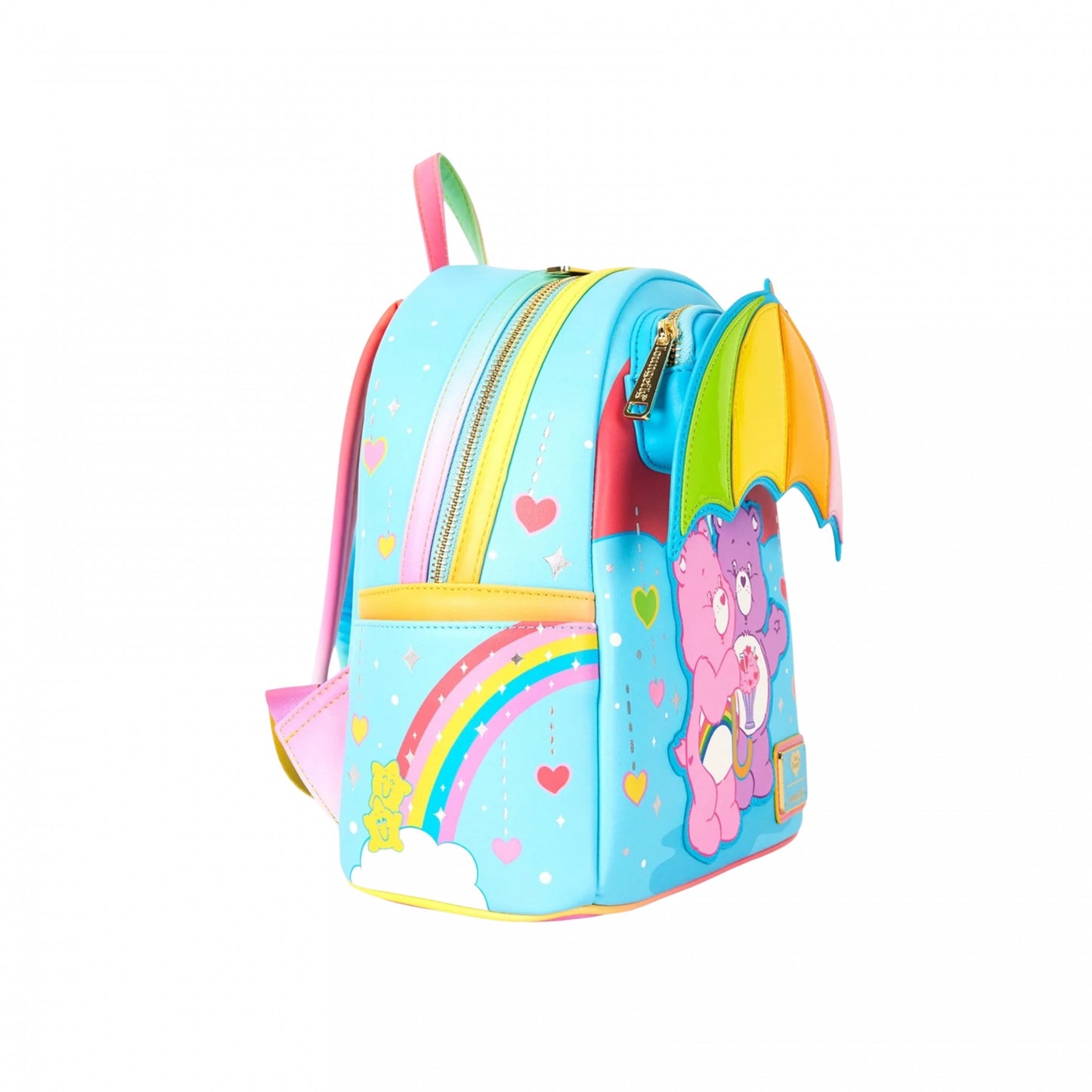 Care Bears Rainbow Mini Backpack