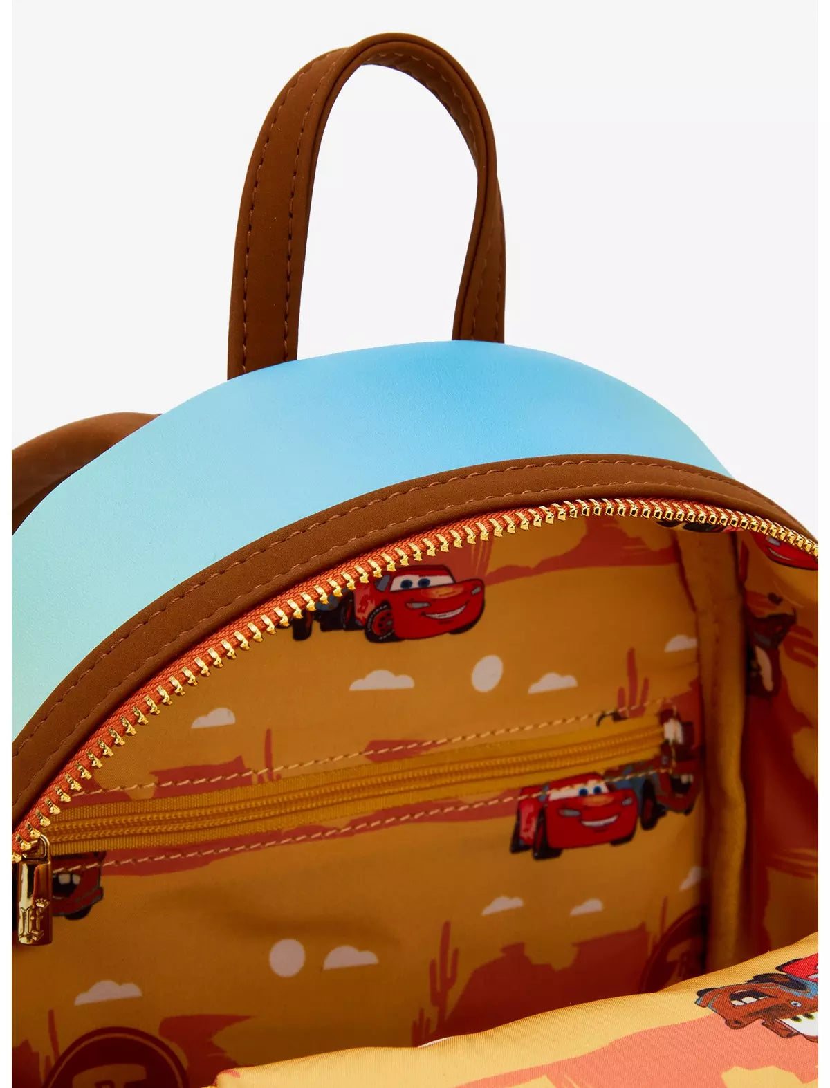 Disney Pixar Cars Desert Mini Backpack