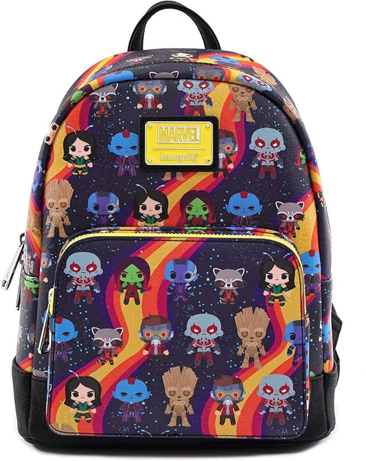 Marvel Guardians Chibi Mini Backpack
