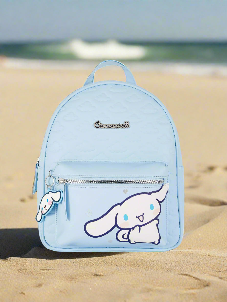 Sanrio Cinnamoroll Blue Backpack