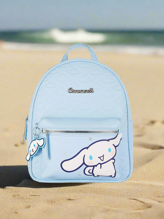 Sanrio Cinnamoroll Blue Backpack