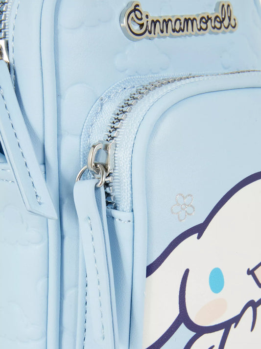 Sanrio Cinnamoroll Blue Crossbody