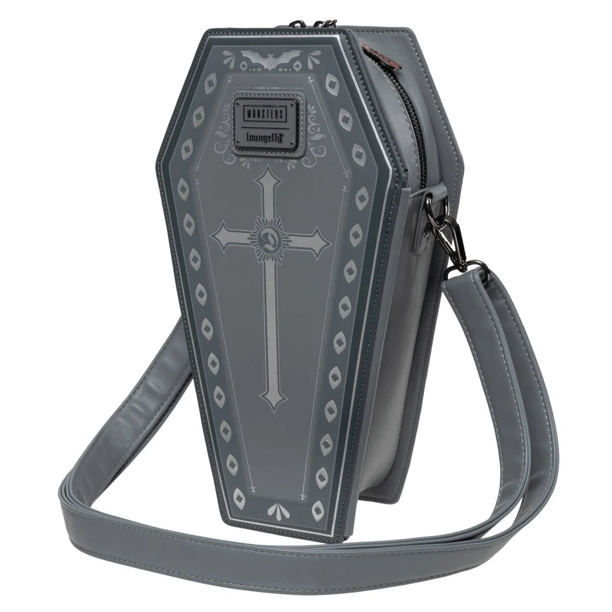 Universal Monsters Dracula Coffin Convertible Backpack