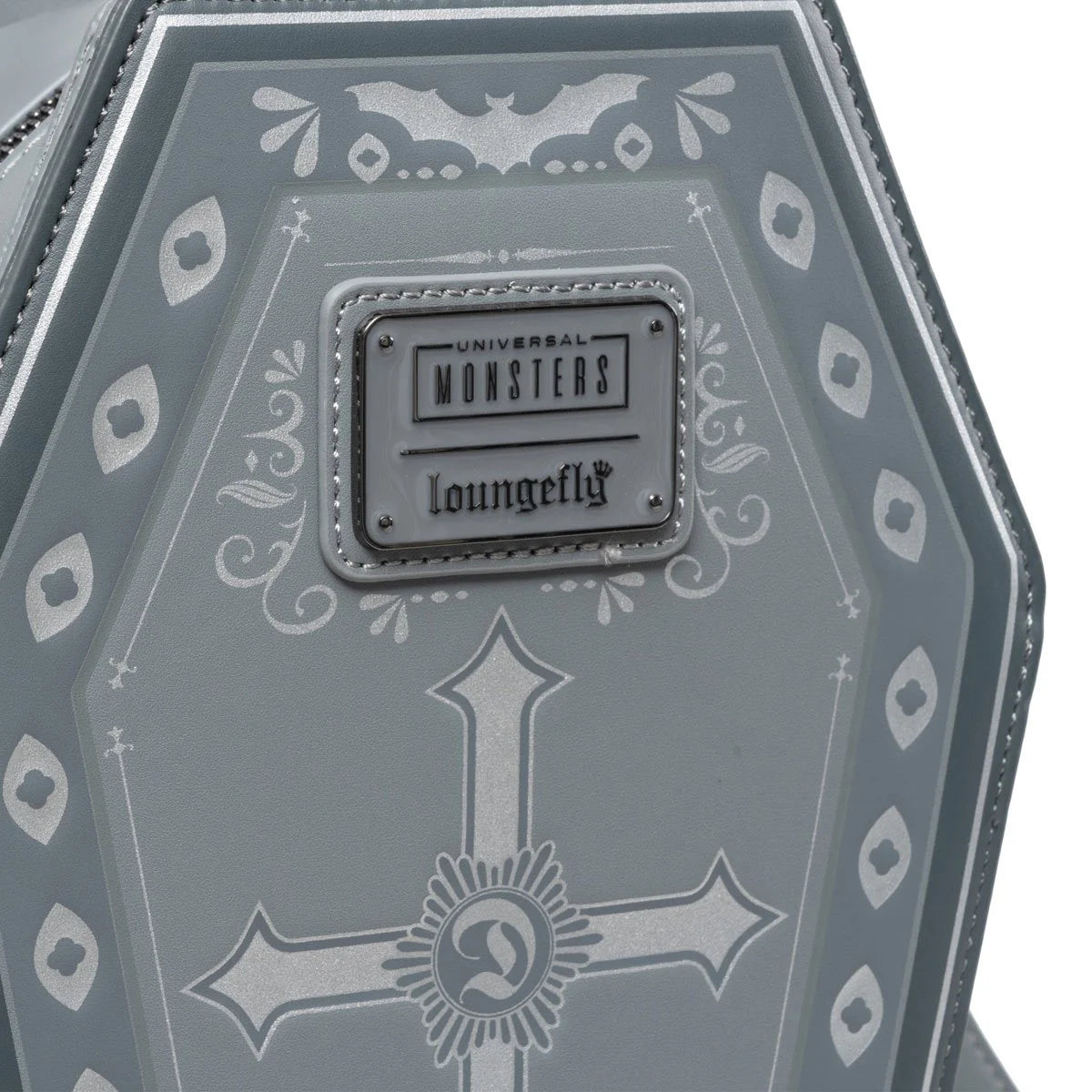 Universal Monsters Dracula Coffin Convertible Backpack
