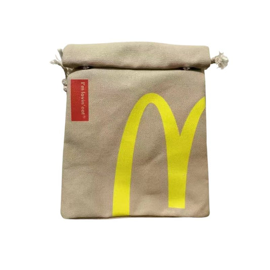 Crossbody Canvas Messenger Bag