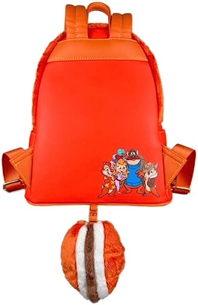 Disney Dale Rescue Rangers Cosplay Mini Backpack - Plush
