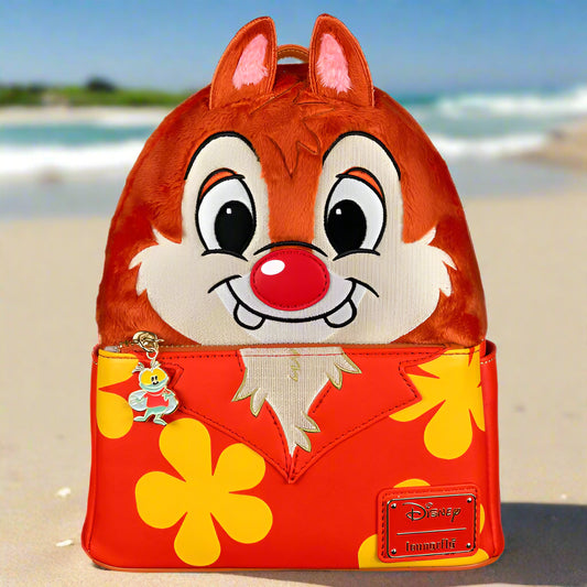Disney Dale Rescue Rangers Cosplay Mini Backpack - Plush