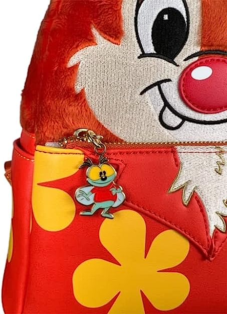 Disney Dale Rescue Rangers Cosplay Mini Backpack - Plush
