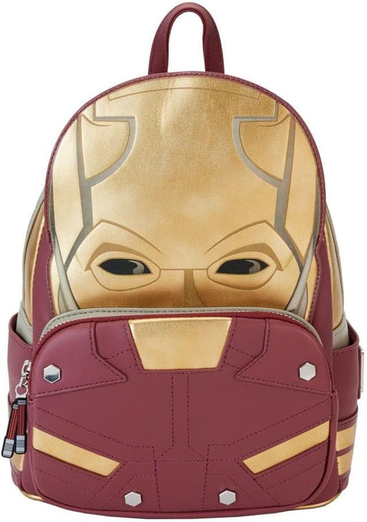 Marvel Daredevil Cosplay Mini Backpack
