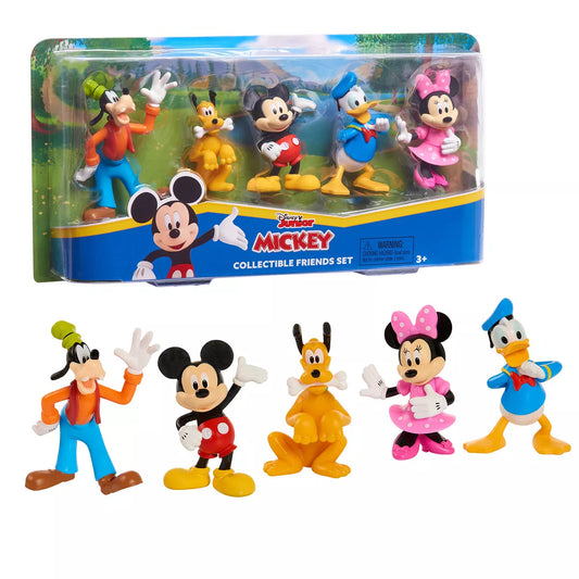 Disney Junior Mickey Mouse and Friends Collectible Figures