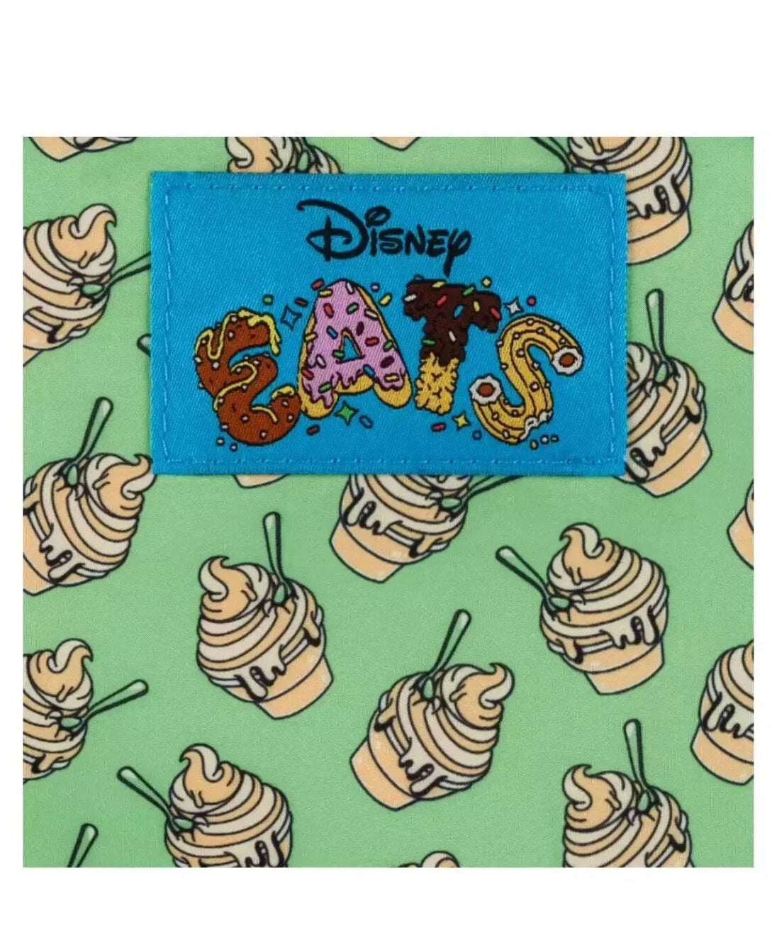 Disney Eats Dole Whip Mini Backpack