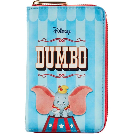 Disney Dumbo Book Series Zip Around Wallet