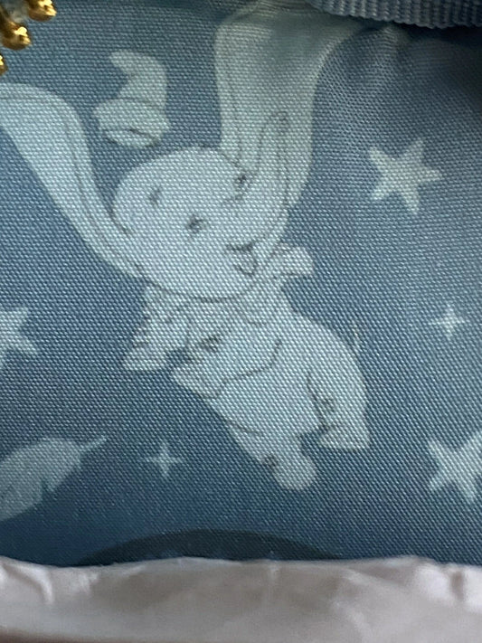 Disney Dumbo 80th Anniversary Don't Just Fly Mini Backpack