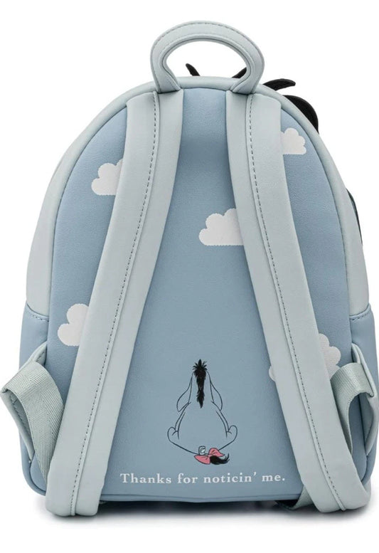 Disney Winnie the Pooh Eeyore Cosplay Mini Backpack